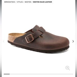 Birkenstock Boston Clog Size 37 (7)